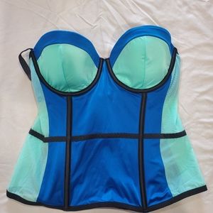 Victoria's Secret Corset/Bustier (36C)